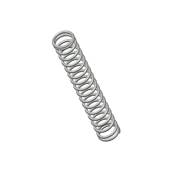 Approved Vendor Compression Spring, O= .687, L= 4.41, W= .080 R G209963936 - main